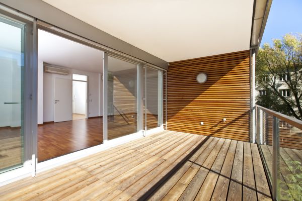 Cost of Wood Balcony Repair in Northville