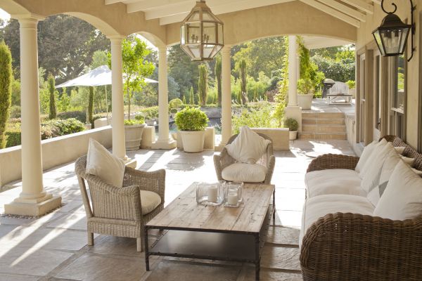 Cost of Patio Column Repair in Northville