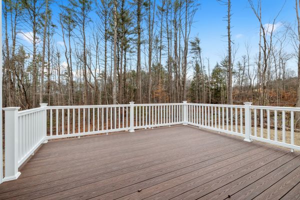 Cost of Deck Rail Repair in Northville