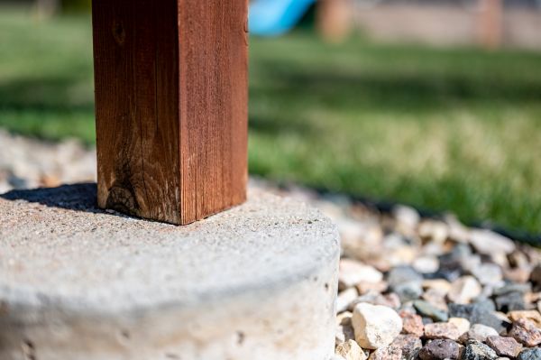 Cost of Deck Footing Replacement in Northville