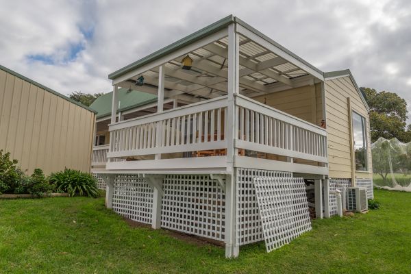 Cost of Deck Lattice Repair in Northville