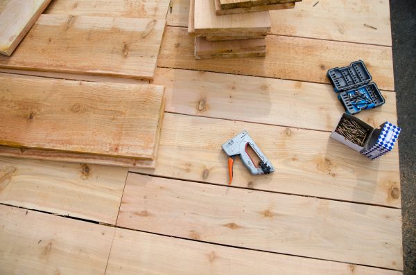 Cost of Porch Board Replacement in Northville