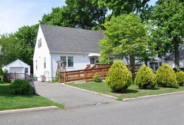 Cost of Wood Ramp Repair in Northville